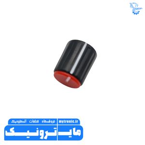 سر ولوم پلاستیکی volume knob 17x15