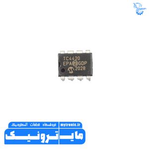 آی سی TC4420/TC4420EPA