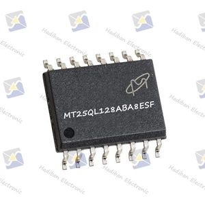 MT25QL128ABA8ESF-0SIT برند Micron