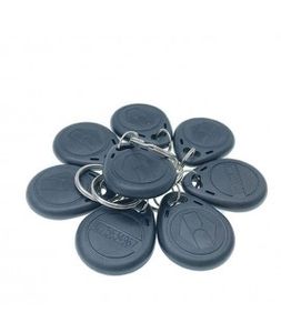 Tag RFID 125khz Gray