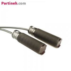 سنسور نوری دوطرفه کوینو KPS-OTP-L به قطر 18 میلیمتر و فاصله دید 15 متر