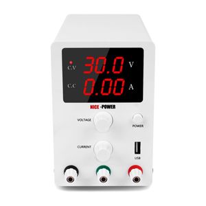 منبع تغذیه 30 ولت 10 آمپر نایس پاور مدل R-SPS3010