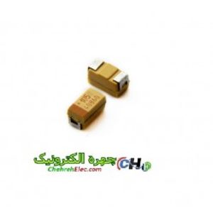 خازن SMD تانتال (1UF-16V(A