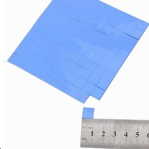 پد سیلیکون برش خرده ابعاد 0.5*100*100