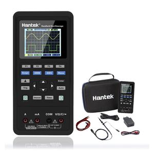 خرید اسیلوسکوپ دستی هانتک مدل Hantek-2C42