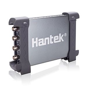 خرید کارت اسیلوسکوپ هانتک مدل 6204BD Hantek