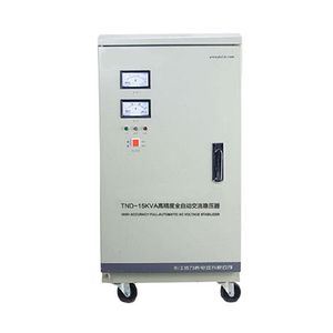 خرید استابلایزر تک فاز سروو موتوری 8KVA برند ZTY