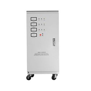 خرید استابلایزر سروو موتور ی سه فاز 100KVA مدل ZTY