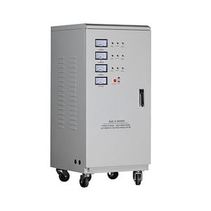 خرید استابلایزر سروو موتور ی سه فاز 50KVA مدل ZTY