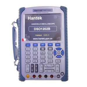 خرید اسیلوسکوپ دستی هانتک مدل HANTEK DSO-1202B