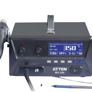 خرید ایستگاه لحیم کاري مدل MA-900 برند Atten