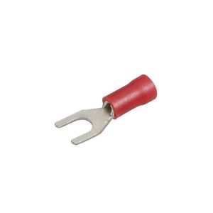 سرسیم دوشاخ ورودی سیم حداکثر 1.5 ، فاصله بین دوشاخ 3