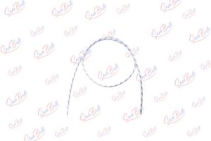 وارنیش نسوز  سایز 2.5 شاخه یک متری