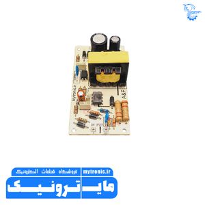 برد تغذیه دوبل 24v