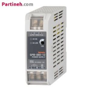 منبع تغذیه ریلی تکفاز آتونیکس 12 ولت 5 آمپر (SPB-060-12)