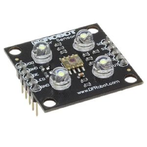 ماژول سنسور رنگ TCS3200