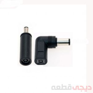 کانکتور تغذیه DC PLUG 7/4×0/6