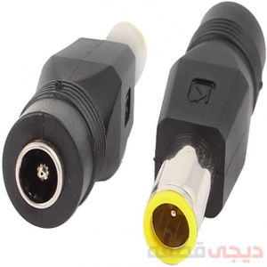 کانکتور تغذیه DC-PLUG-7.9×0.9
