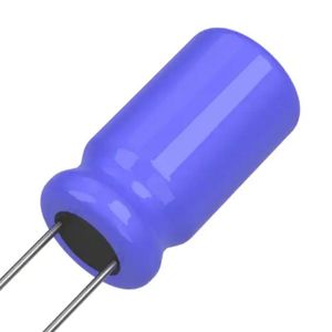 خازن الکترولیتی آلومینیومی 678D397M016CD3D 390 میکروفاراد 16 ولت