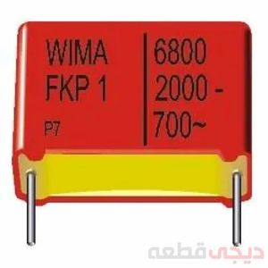 خازن فیلم FKP1T006804B00JSSD