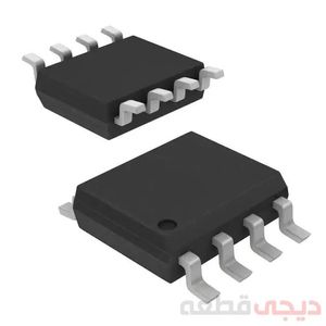 آمپلی فایر AD797AR دارای 1 مدار پکیج 8-SOIC