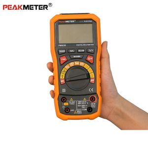 مولتی متر دیجیتال حرفه ای PM8236 با رنج خودکار