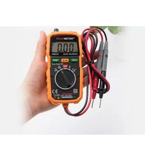 مولتی متر دیجیتال مینی PM8232 رنج خودکار 20 آمپر