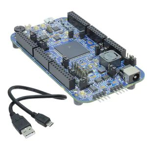 برد ارزیابی امبدد DEVKIT-MPC5744P 32 بیت