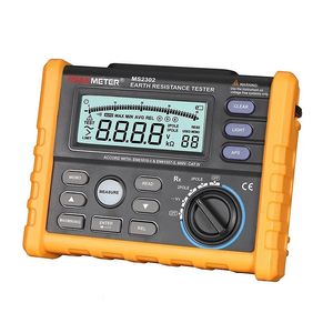 تستر مقاومت زمین MS2302