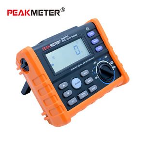تستر RCD/LOOP MS5910