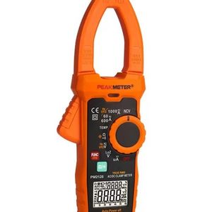 کلمپ متر دیجیتالی PM2128 با رنج خودکار و دستی