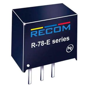 R-78E5.0-0.5 مبدل DC به DC 500 میلی آمپر