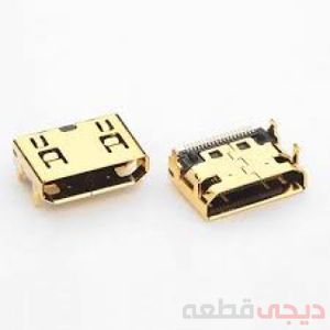 کانکتور HDMI مادگی HDMI-519