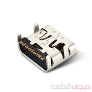 کانکتور سوکت مادگی MINI USB-12PIN