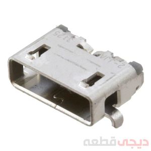 کانکتور گیرنده DX4R205JJAR1800