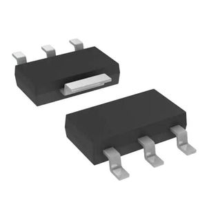 تریستور 1.25 آمپر 600 ولت X0202MN5BA4 SMD پکیج SOT-223