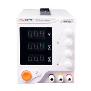 منبع تغذیه قابل تنظیم PM5550