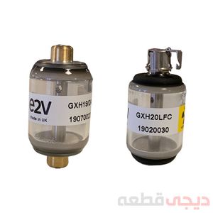 لوله تخلیه احتراق GXH-25
