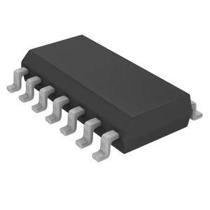 آی سی میکروکنترلر 8 بیت PIC16F1824T-I/SL پکیج 14-SOIC