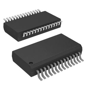 آی سی میکروکنترلر 8 بیت PIC16C72A-20/SS پکیج 28-SSOP