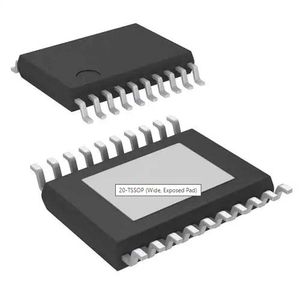 رگولاتور سوئیچ ولتاژ 5 ولت DC-DC TPS60111PWP