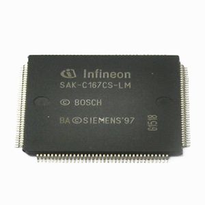 آی سی میکروکنترلر 16 بیت 25 مگاهرتز SAK-C167 CS-LM