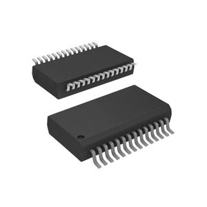 آی سی میکروکنترلر PIC18F25K80T-I/SS پکیج 28-SSOP