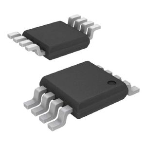 آی سی آمپلی فایر TS4990IST پکیج MSOP-8