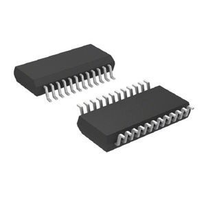 آی سی آمپلی فایر PAM8007NHR پکیج SSOP-24 3.1 وات