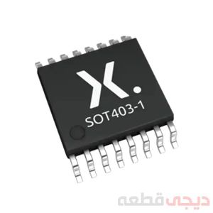 سوئیچ آی سی 74HCT4053PW-Q100,1 با 3 مدار