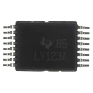 آی سی مالتی پلکسر SN74HC4852DGVR
