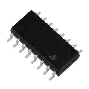 اپتوایزولاتور TLP291-4(GB,E) خروجی ترانزیستور