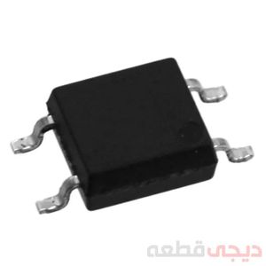 اپتوایزولاتور خروجی اپتوکوپلر EL357N پکیج SOP-4