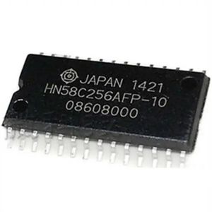 حافظه EEPROM HN58C256AFP